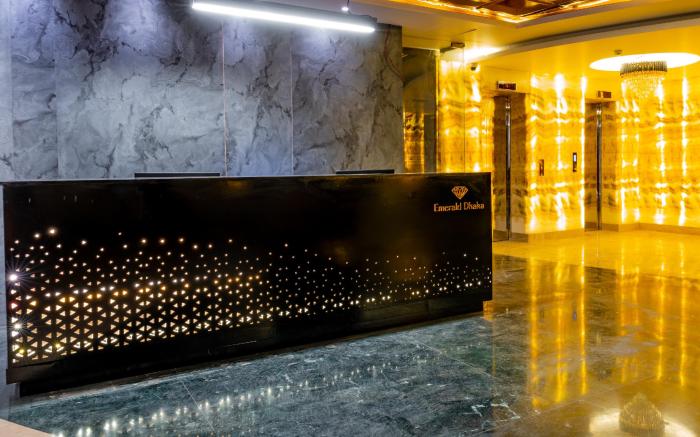 Emerald Dhaka Luxury Hotel