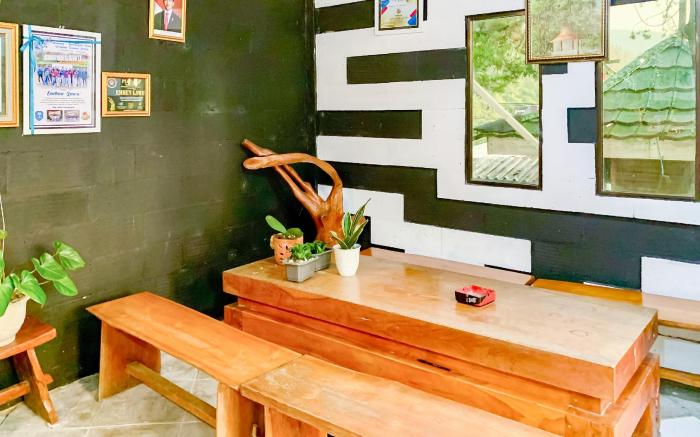 Embun Lawu Cottage Tawangmangu