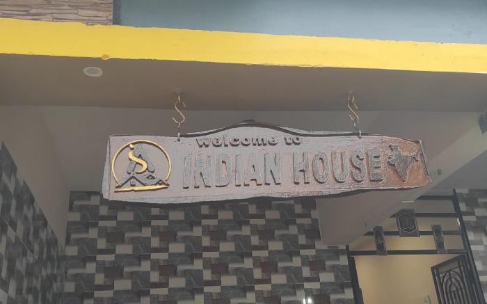 Indian House