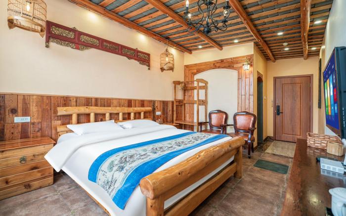 东西港舍会仙郡酒店