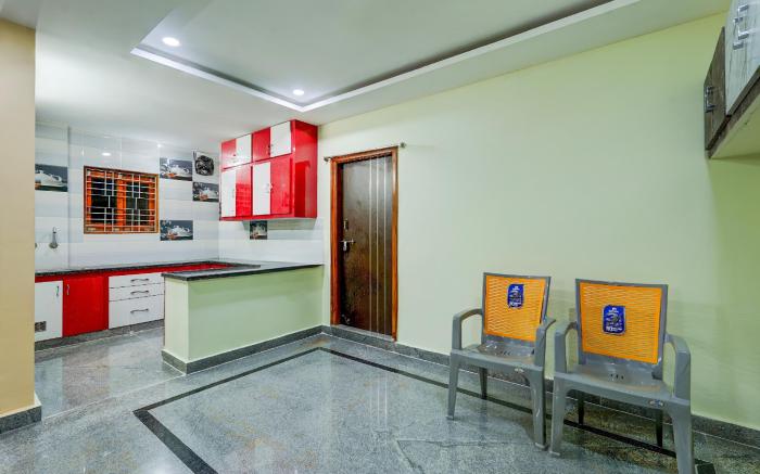 Hotel O HAPPY HOMESTAY