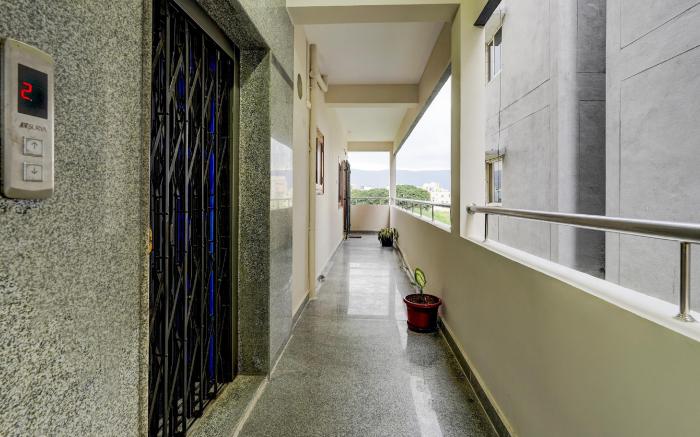 Hotel O HAPPY HOMESTAY