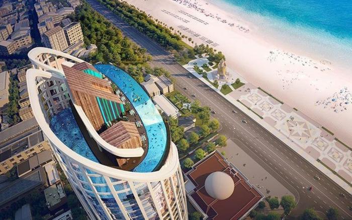 Panorama Sunshine Nha Trang