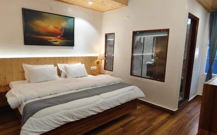 Hotel Premjees Paradise