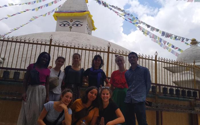 Easy Homes Ashok stupa 