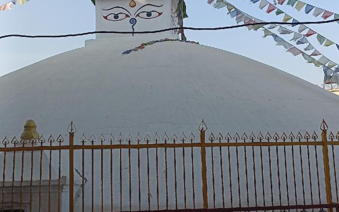 Easy Homes Ashok stupa 