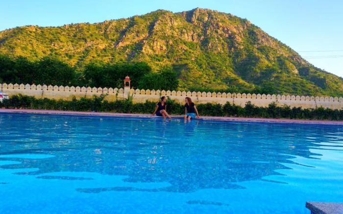 Parvat Valley Resort Pushkar Rajasthan