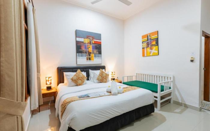 Ocean Villa Dive Resort - Tulamben