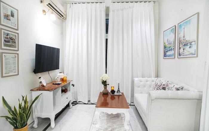 Blush de Paris | Parisian Design Stay in Gurgaon