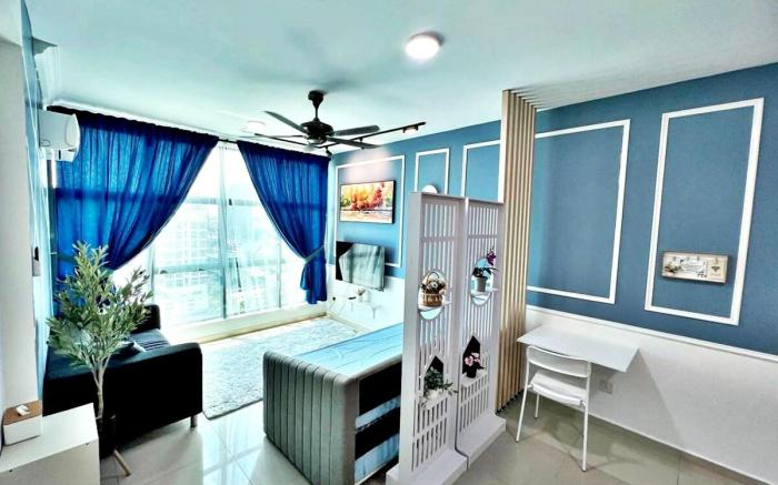 VISTA2 Itqan Homes : 6pax/Netflix/Coway/Parking