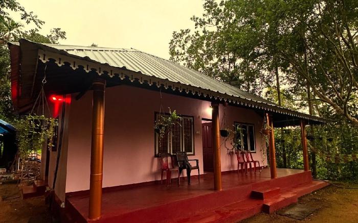 Wild Heaven Cottage Athirappilly