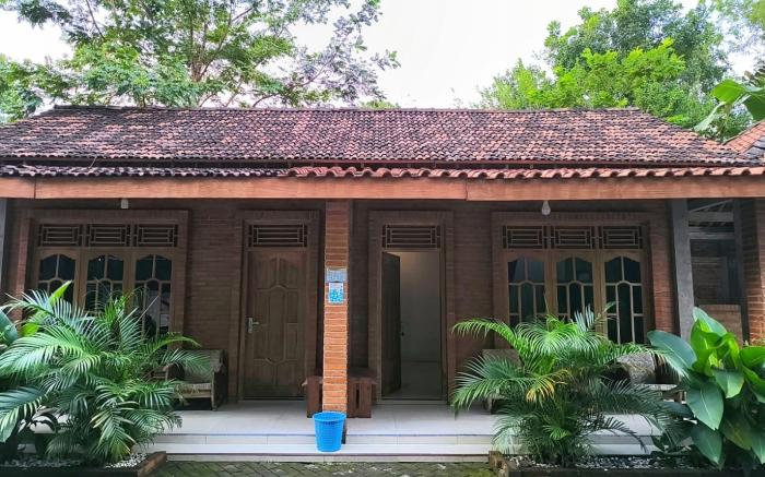 Wanajaya Homestay 