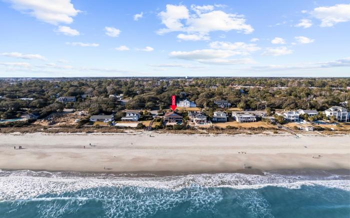 Oceanfront 6 Bedroom w/ Private Pool/Spa/Yard/Deck