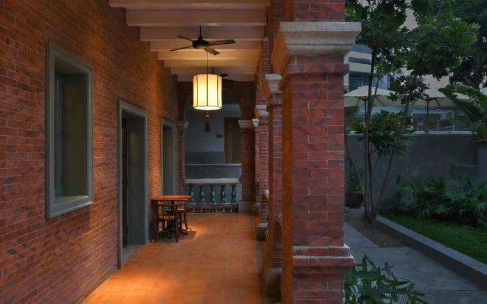 Kulangsu Lee Manor Hotel