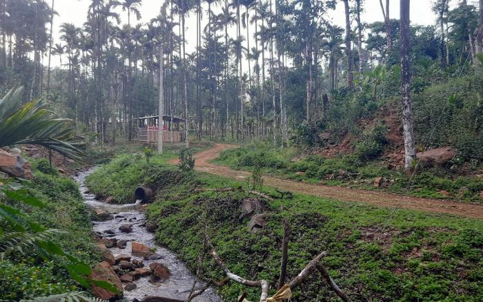 Malavantige Estate Tent Stay