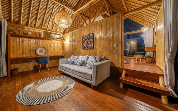 GreenHarmony1-New Villa in Nature – Ricefields