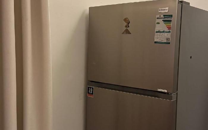 Apartment in Al-Aqeeq with a private outdoor roof