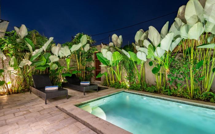 GreenHarmony3-Private Pool&Peaceful Ricefield View