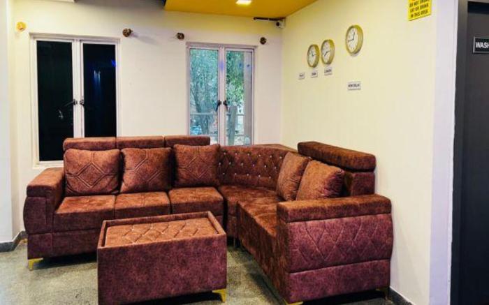 FabHotel Tap Inn - Genpact, Electronic City Phase I