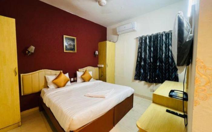 FabHotel Tap Inn - Genpact, Electronic City Phase I