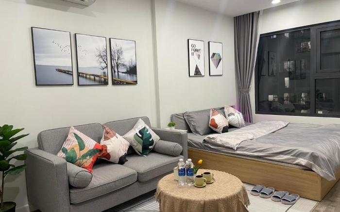 Vinhome Smartcity - Can ho cao cap TTA