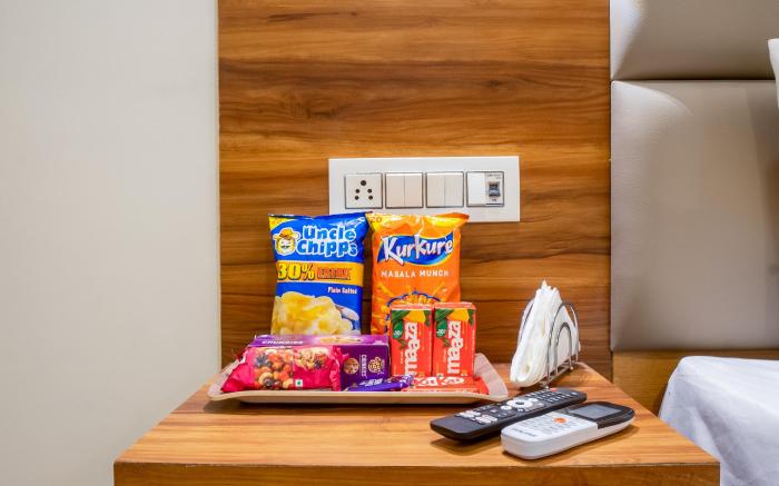 Hotel Travana Stay at Pitampura