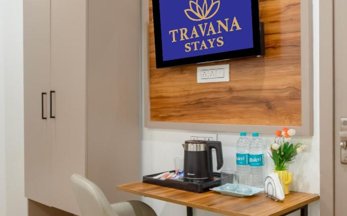 Hotel Travana Stay at Pitampura