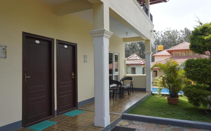 Chirooss Homestay And Resorts 