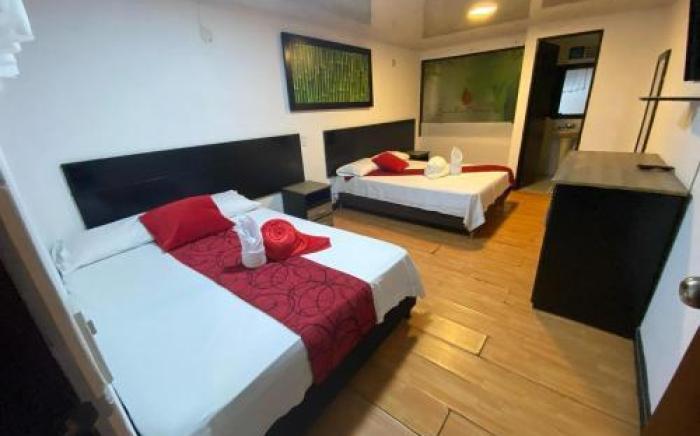 Finca Hotel Santo Tomas Campestre