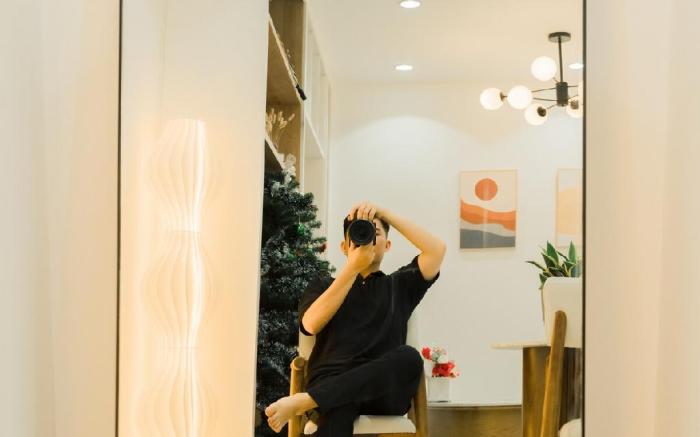 TomHomestay 2BR2WC Vinhomes Grand Park