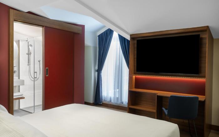 Hampton by Hilton Istanbul Sisli