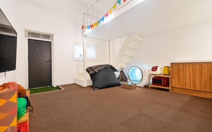 Glamdog Dog Pension Yeongheungdo Branch