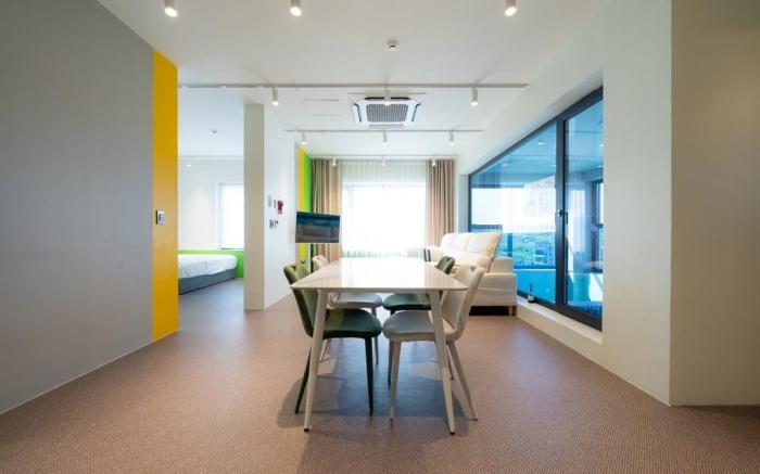 Gangneung Stayharam Villa