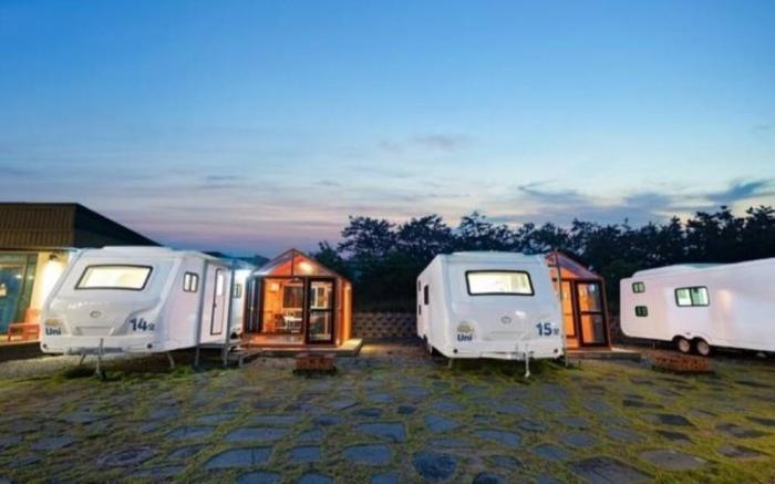 Pohang Unis Sea Caravan Guryongpo Branch