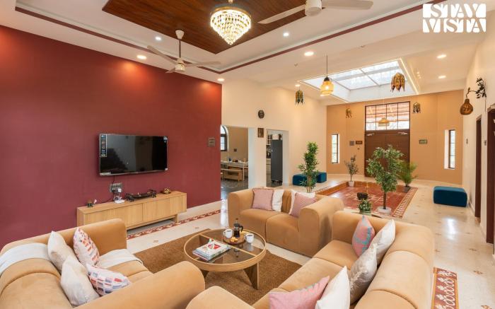 Sreelakam by VEO - Part of StayVista