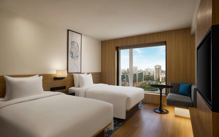 Fairfield by Marriott Mumbai Andheri West