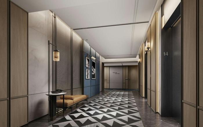 Four Points by Sheraton Fuzhou, Jin’an