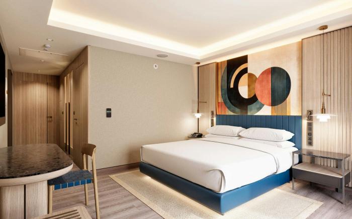 Delta Hotels Istanbul Karakoy