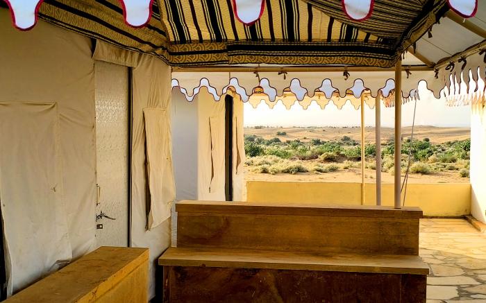 Jaisan Heritage Desert Camp