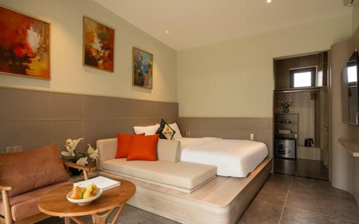 AN TÙNG Retreat - Garder View 2  Private Getaway