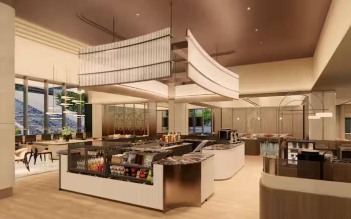 Hilton Garden Inn Chengdu East Railway Station