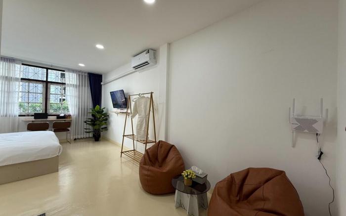 S hostel,Phrakanong BTS(303)