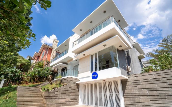 Rehat at Villa Golf Island Dago Resort I