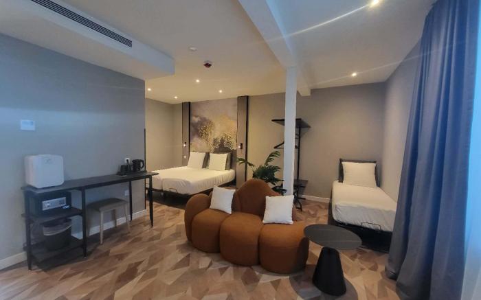 Nebula Hotel by Ine's