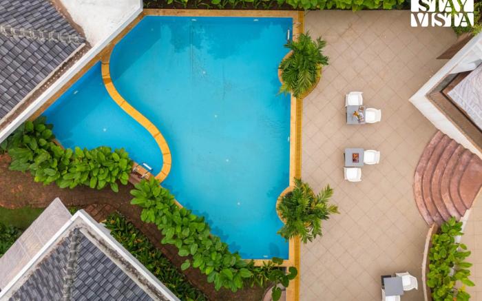 StayVista at Kuhu Natures Resort