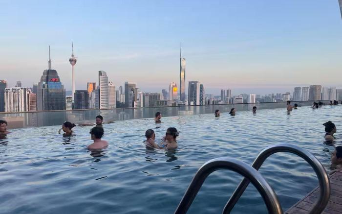 Regalia Residence KLCC By Rainbow