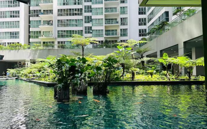 Regalia Residence KLCC By Rainbow