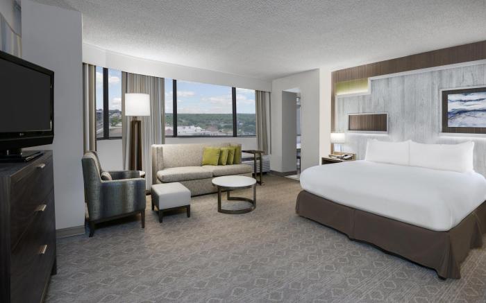 Hilton College Station & Conference Center Hotel