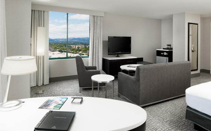 Hilton Woodland Hills/Los Angeles