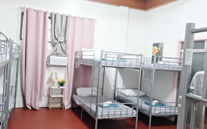 D3 Big Transient Room Bajada USEP SM Lanang 15pax